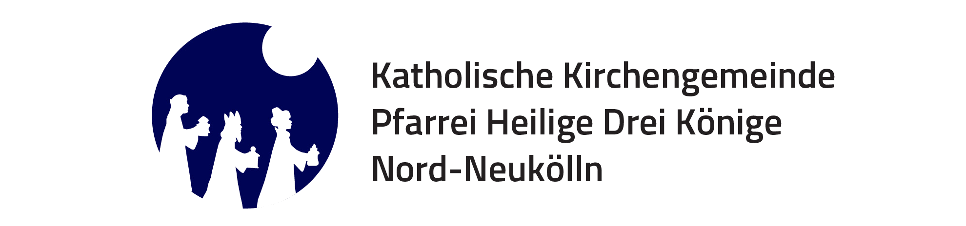 Logo der Katholischen Pfarrei Heilige Drei Könige Nord-Neukölln